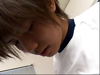 Best Asian Nance Boys With Respect To Imposing Dildos/toys, Swear At Jav Clip